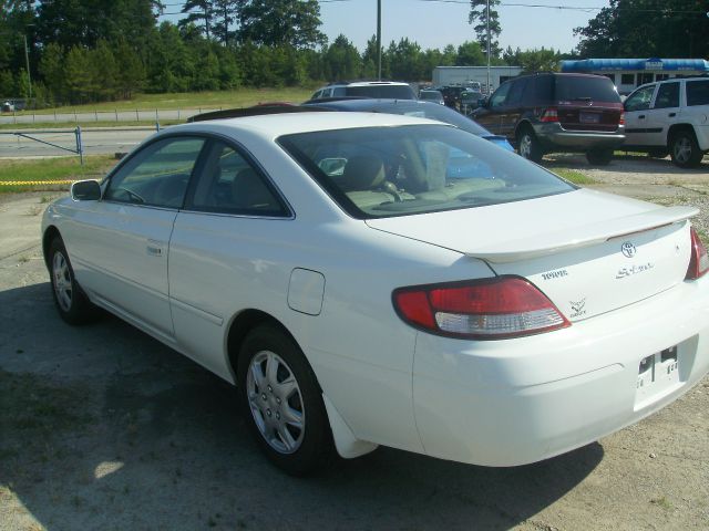2000 Toyota Camry Solara T6 Turbo AWD