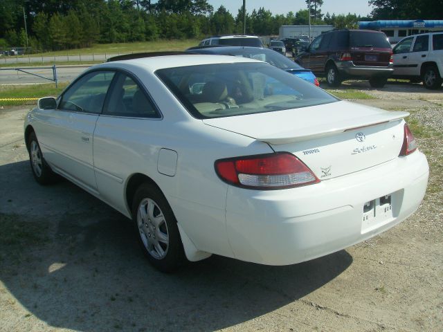 2000 Toyota Camry Solara T6 Turbo AWD