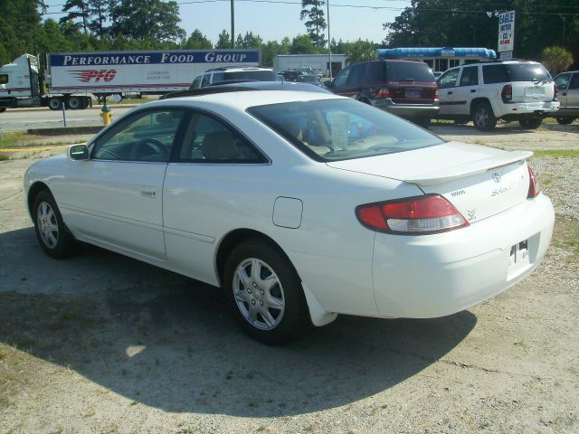2000 Toyota Camry Solara T6 Turbo AWD