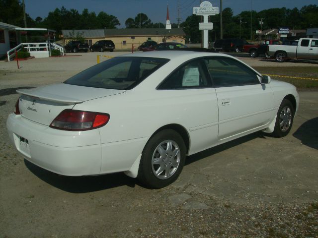 2000 Toyota Camry Solara T6 Turbo AWD