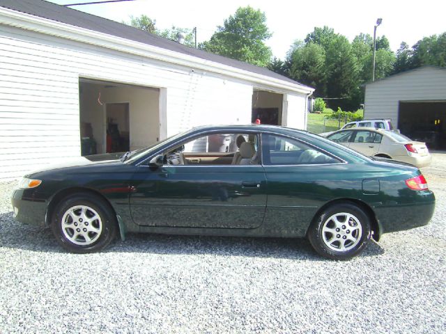 2000 Toyota Camry Solara T6 Turbo AWD