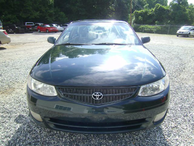 2000 Toyota Camry Solara T6 Turbo AWD