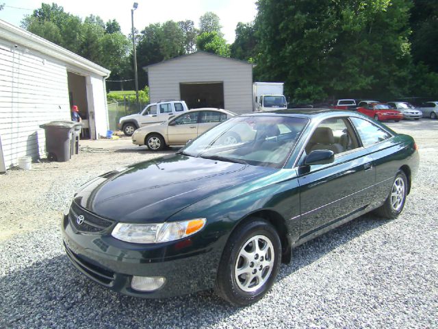 2000 Toyota Camry Solara T6 Turbo AWD