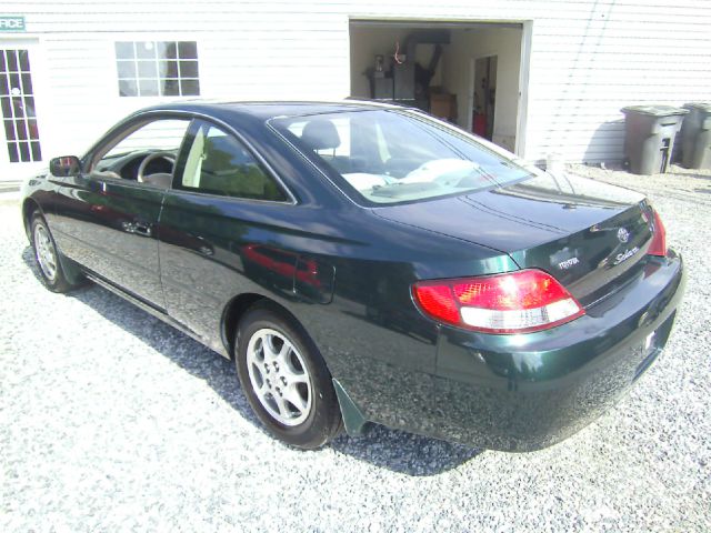 2000 Toyota Camry Solara T6 Turbo AWD