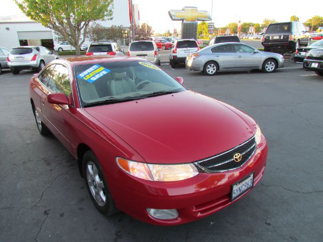 2000 Toyota Camry Solara SE