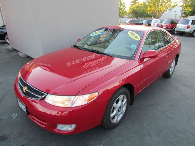 2000 Toyota Camry Solara SE