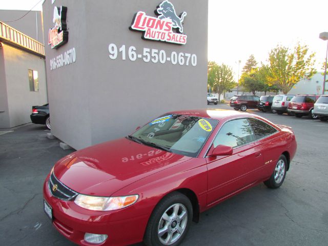 2000 Toyota Camry Solara SE