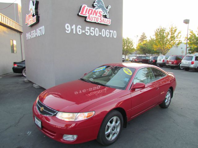 2000 Toyota Camry Solara SE