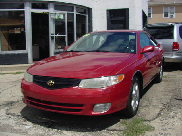 2000 Toyota Camry Solara 45