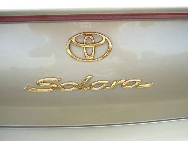 2000 Toyota Camry Solara 45