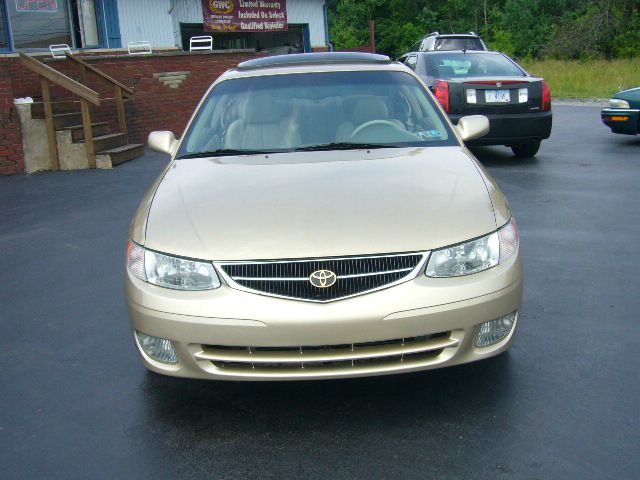 2000 Toyota Camry Solara 45