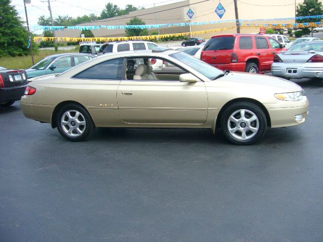 2000 Toyota Camry Solara 45