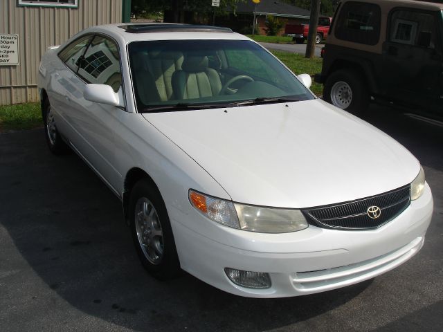2000 Toyota Camry Solara SE