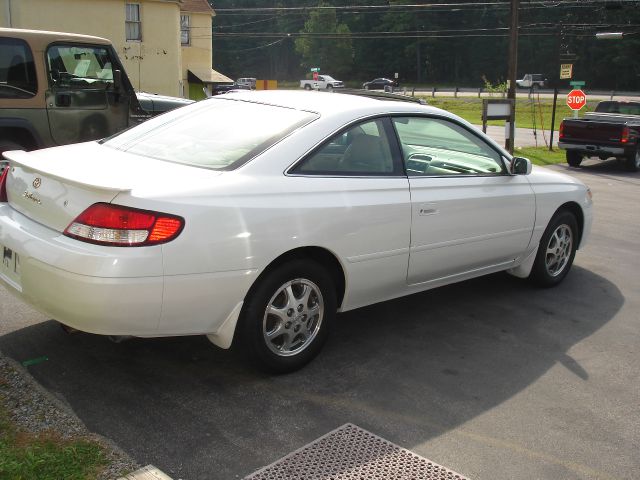 2000 Toyota Camry Solara SE