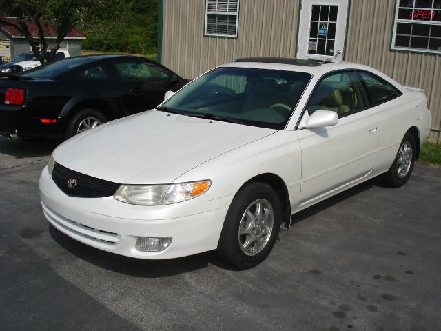 2000 Toyota Camry Solara SE