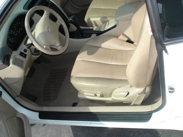 2000 Toyota Camry Solara SE