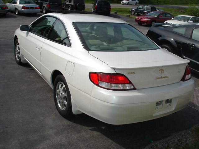 2000 Toyota Camry Solara SE