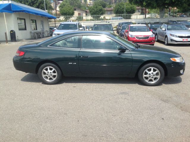 2000 Toyota Camry Solara SE