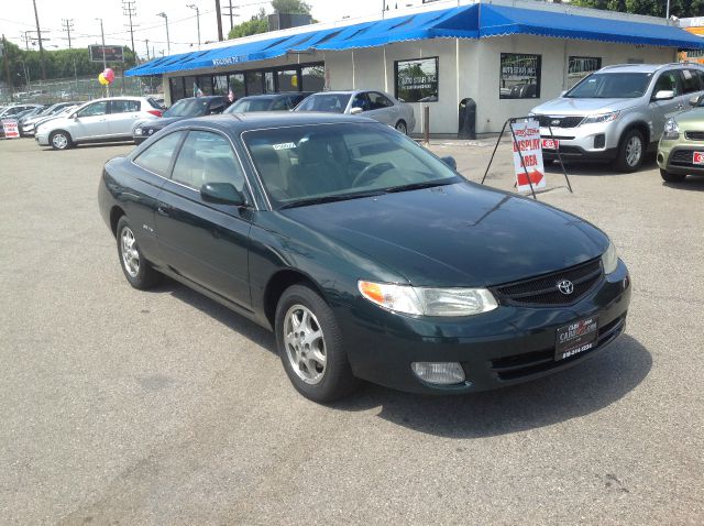 2000 Toyota Camry Solara SE
