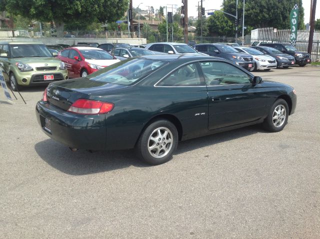 2000 Toyota Camry Solara SE