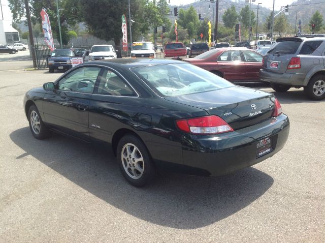 2000 Toyota Camry Solara SE