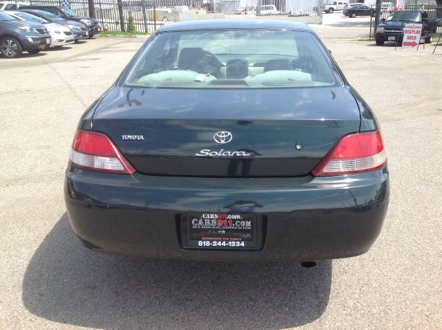 2000 Toyota Camry Solara SE