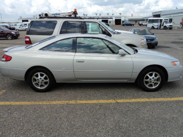 2000 Toyota Camry Solara SE