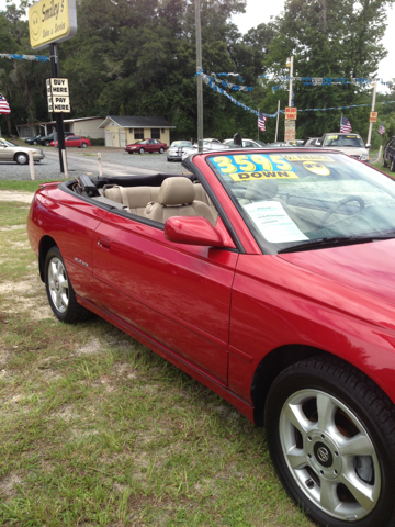 2000 Toyota Camry Solara 4WD Crew Cab 153 LTZ