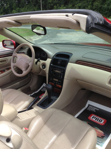 2000 Toyota Camry Solara 4WD Crew Cab 153 LTZ