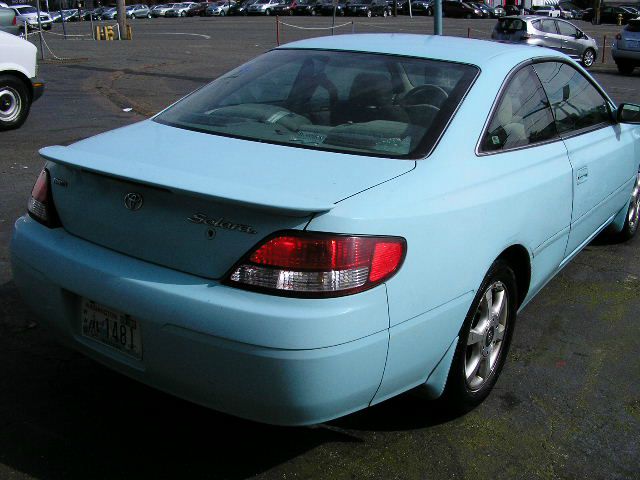 2000 Toyota Camry Solara 2005 1.8T Quattro Manual
