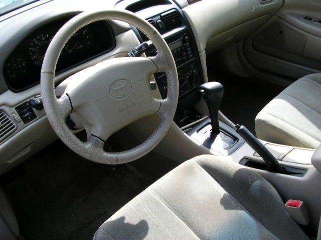 2000 Toyota Camry Solara 2005 1.8T Quattro Manual