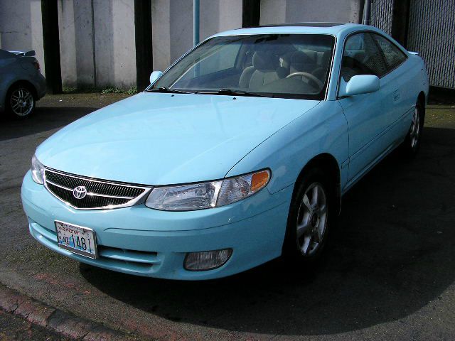 2000 Toyota Camry Solara 2005 1.8T Quattro Manual