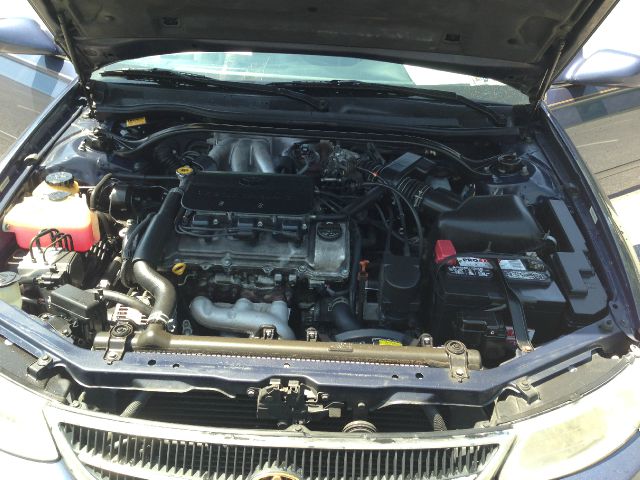 2000 Toyota Camry Solara 45