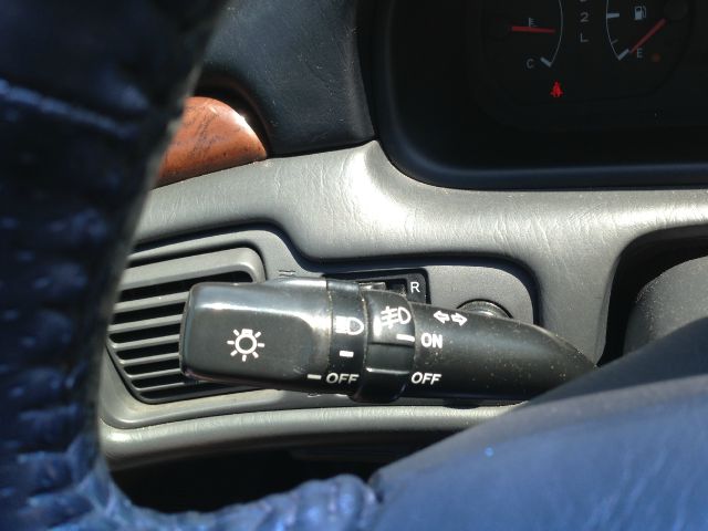 2000 Toyota Camry Solara 45