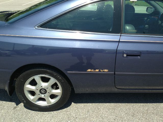 2000 Toyota Camry Solara 45