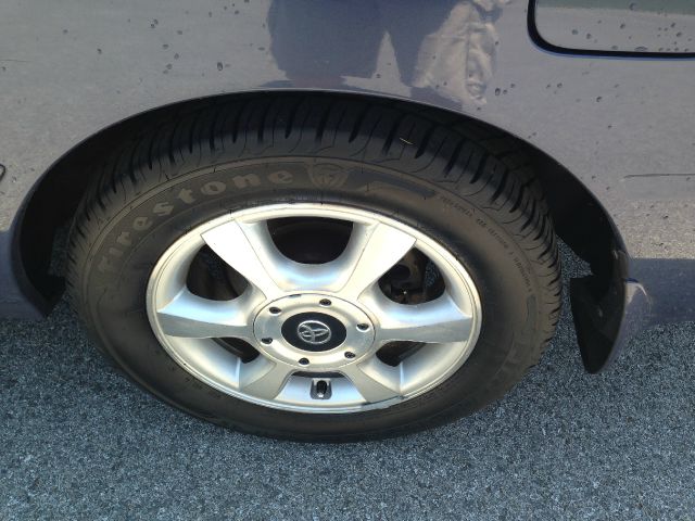 2000 Toyota Camry Solara 45