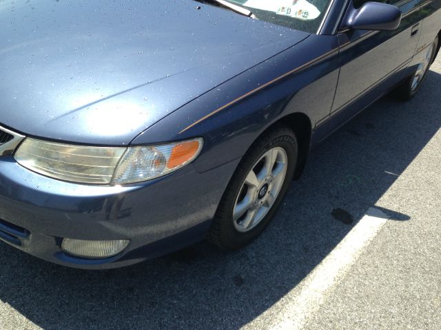2000 Toyota Camry Solara 45
