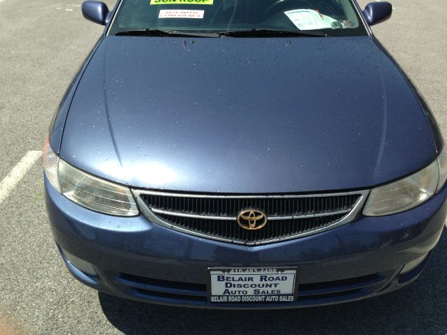 2000 Toyota Camry Solara 45