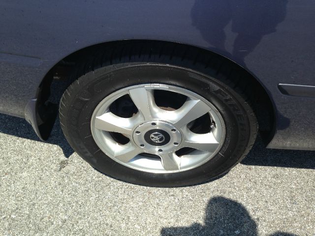 2000 Toyota Camry Solara 45