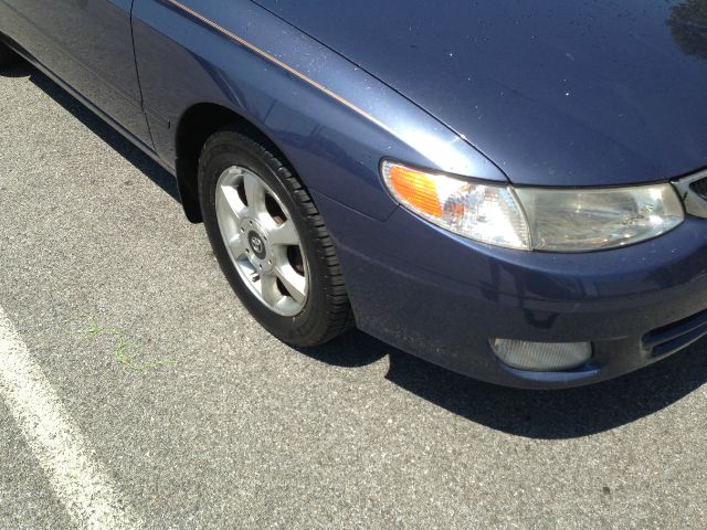 2000 Toyota Camry Solara 45