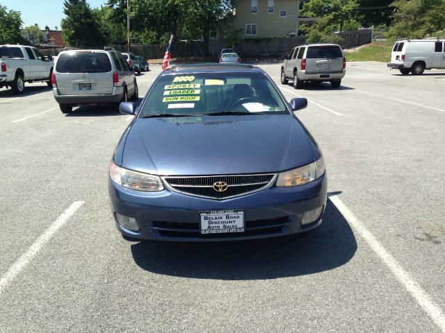 2000 Toyota Camry Solara 45