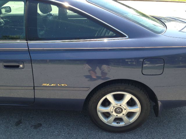 2000 Toyota Camry Solara 45