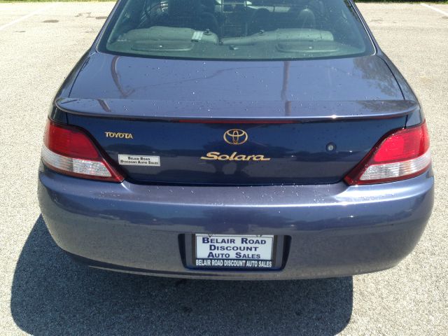 2000 Toyota Camry Solara 45