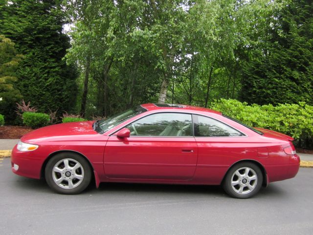 2000 Toyota Camry Solara SE