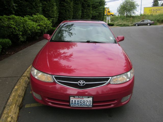 2000 Toyota Camry Solara SE