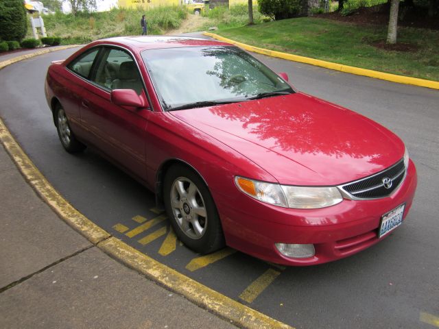 2000 Toyota Camry Solara SE