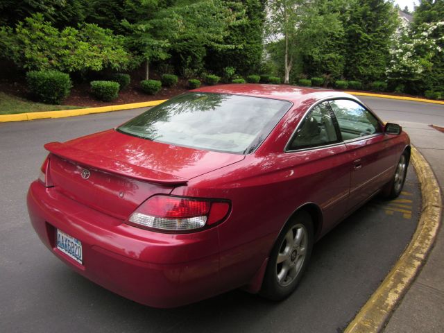 2000 Toyota Camry Solara SE