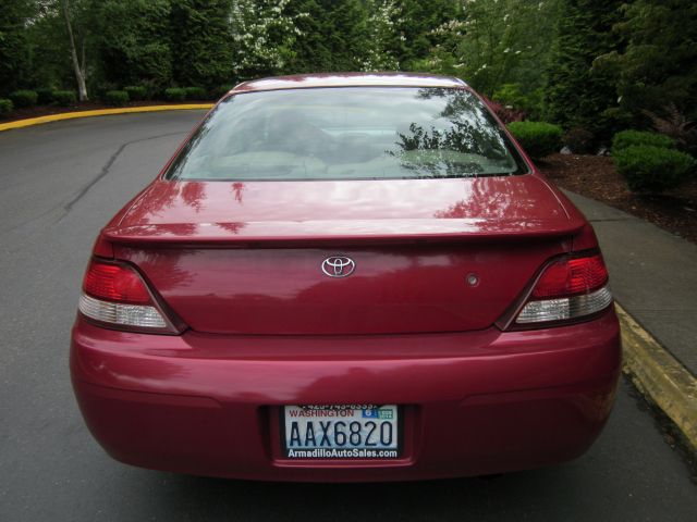 2000 Toyota Camry Solara SE