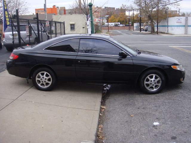 2000 Toyota Camry Solara SE