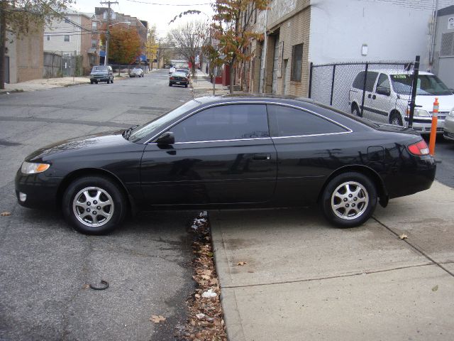 2000 Toyota Camry Solara SE